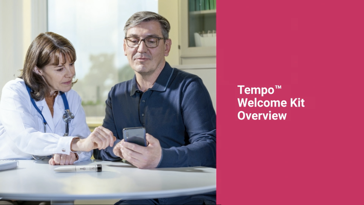 Jump to chapter: Tempo Welcome Kit Overviews