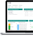The Tempo Insights web portal for HCPs